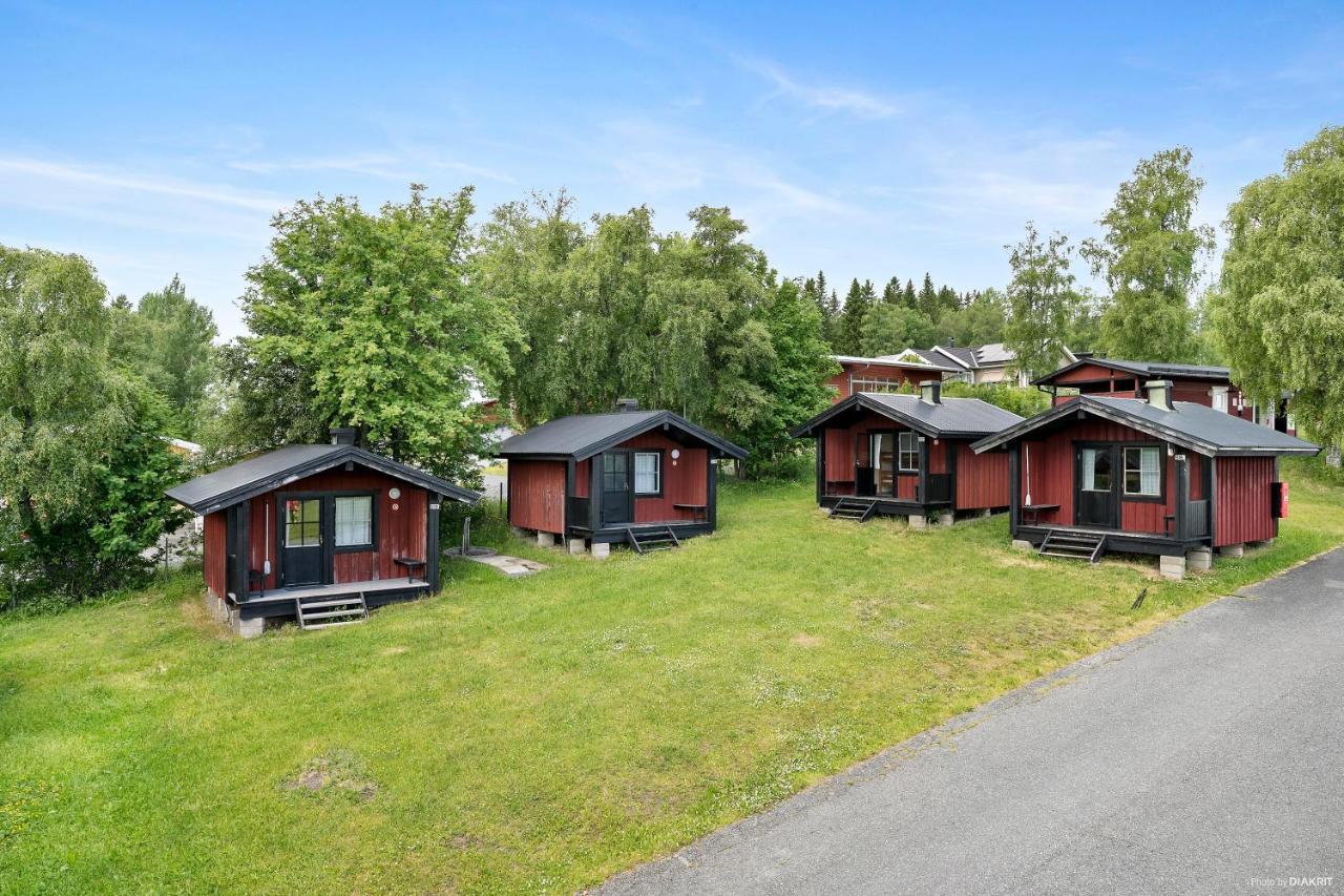 First Camp Froesoen-Oestersund Exterior photo