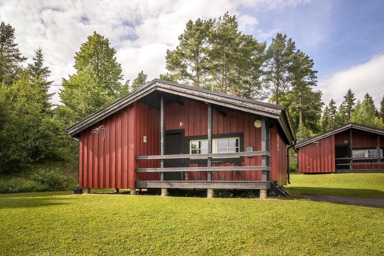 First Camp Froesoen-Oestersund Exterior photo