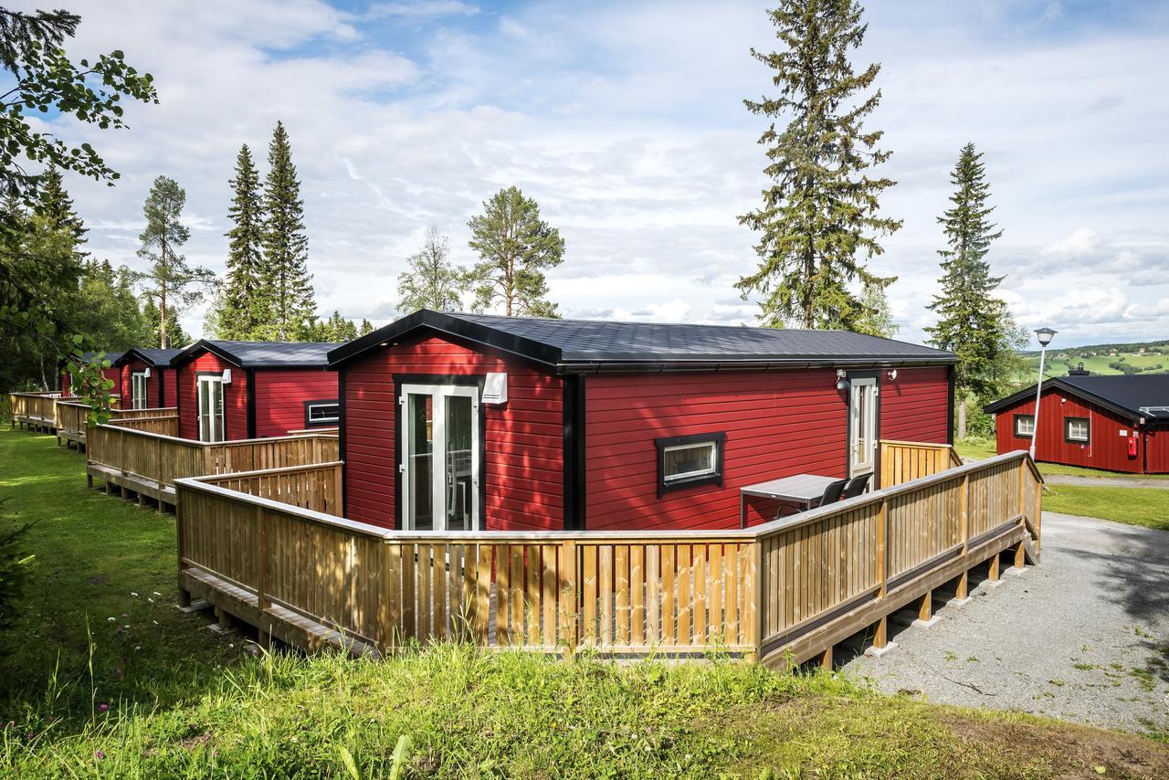First Camp Froesoen-Oestersund Exterior photo