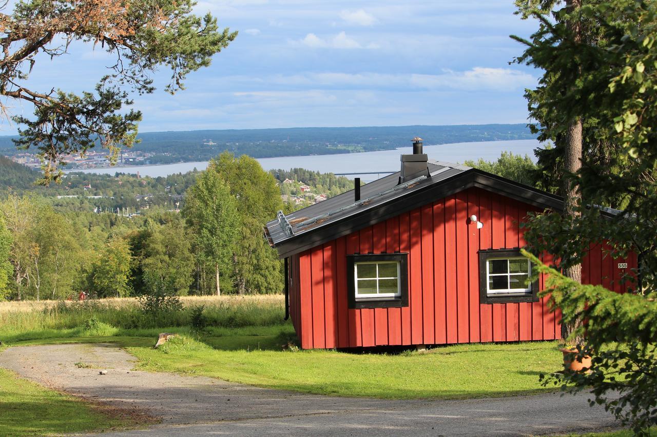 First Camp Froesoen-Oestersund Exterior photo