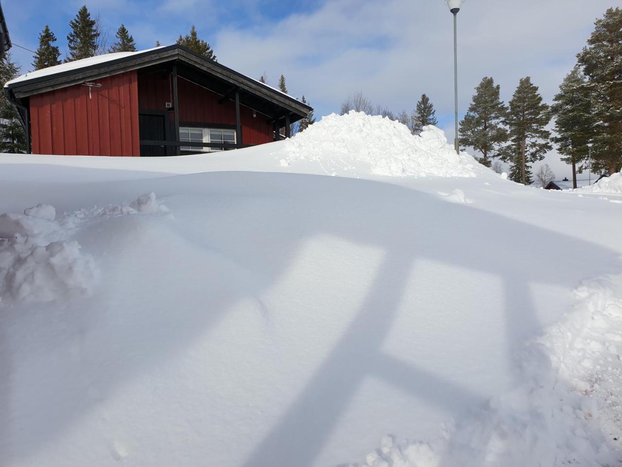 First Camp Froesoen-Oestersund Exterior photo